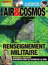 Air & Cosmos N 2451 - 1er Mai 2015