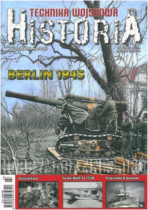 Technika Wojskowa Historia 2015-03