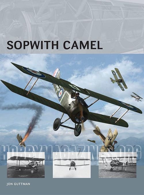 Air Vanguard : Sopwith Camel