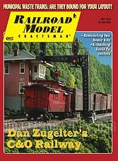 Railroad Model Craftsman - May 2012