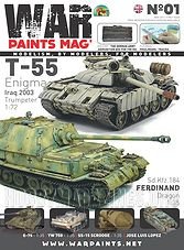 War Paints Magazine 01 - Mai 2015