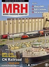 Model Railroad Hobbyist Magazine - March 2015