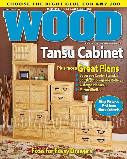 WOOD 233 - June/July 2015