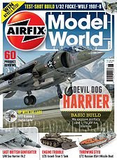 Airfix Model World 055 - June 2015