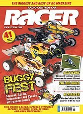 Radio Control Car Racer - June 2015