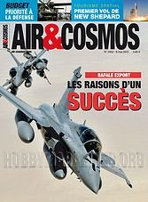 Air & Cosmos 2452 - 8 Mai 2015