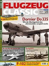 Flugzeug Classic 2015-06