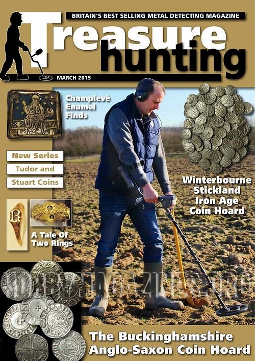 Treasure Hunting - March 2015