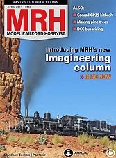 Model Railroad Hobbyist Magazine - April 2015