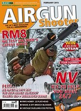 Airgun Shooter - February 2015