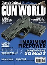 Gun World - June 2015