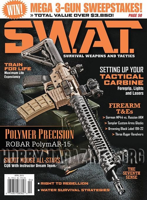 S.W.A.T. - April 2015