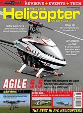 Model Helicopter World - June 2015