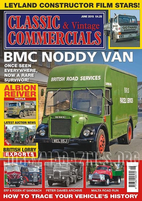 Classic & Vintage Commercials - June 2015