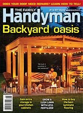 The Family  Handyman - June 2015