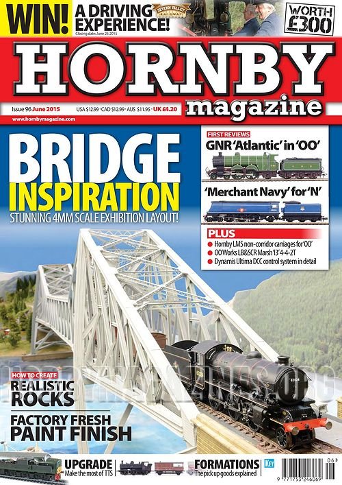 Hornby Magazine - June 2015