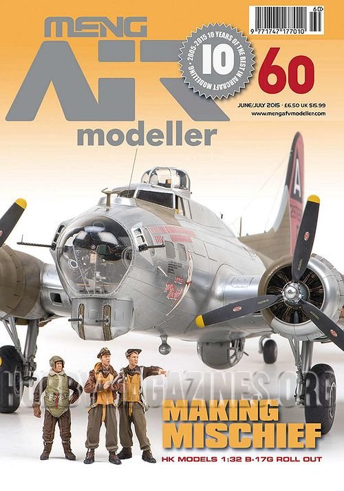 AIR Modeller 60 - June/July 2015