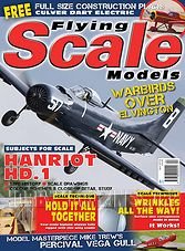 Flying Scale Models - April 2012