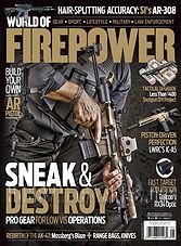 World of Firepower - May/June 2015
