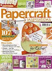 PaperCraft Inspirations - April 2015