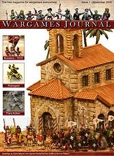 Wargames Journal 01