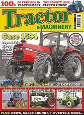 Tractor & Machinery - June 2015