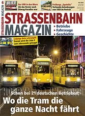 Strassenbahn Magazin 2015-06