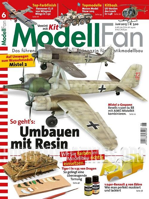 ModellFan 2015-06