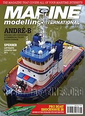 Marine Modelling International - June 2015