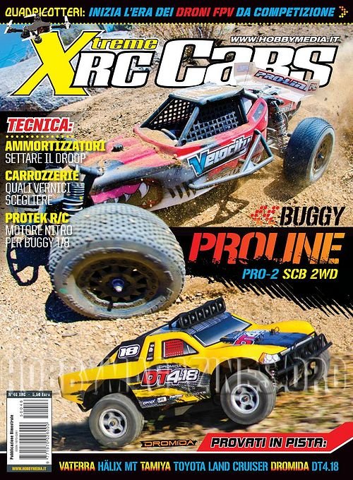 Xtreme RC Cars 46, 2015