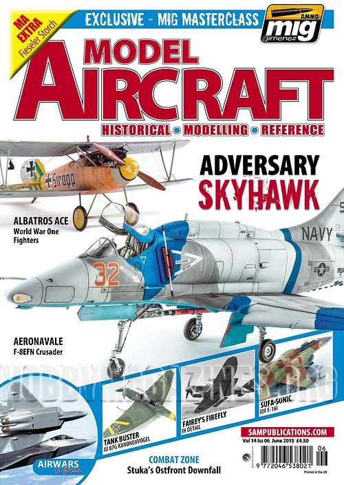 M.Aircraft - June 2015