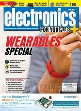 Electronics For You - June 2015