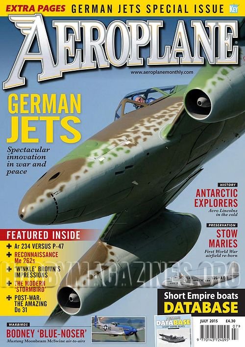 Aeroplane - July 2015