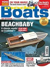 Model Boats - July 2015