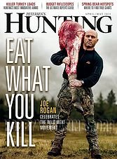 Petersen's Hunting - April/May 2015