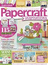 PaperCraft Inspirations - May 2015