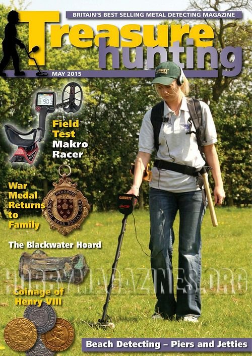 Treasure Hunting - May 2015