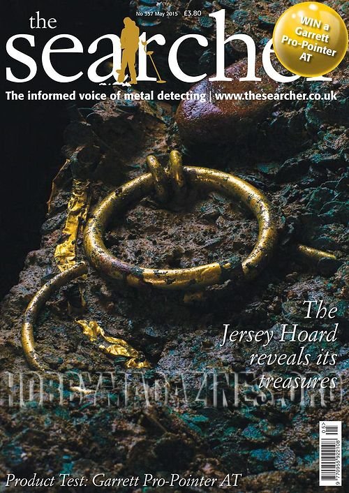 The Searcher - May 2015