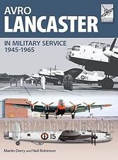 Avro Lancaster.In Military Service 1945-1964 (ePub)