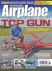 Model Airplane News - August 2015