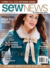 Sew News - December 2014/January 2015