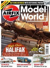 Airfix Model World 056 - July 2015