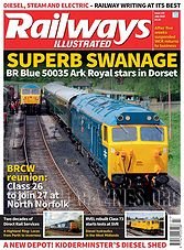 Railways Illustrated - July 2015