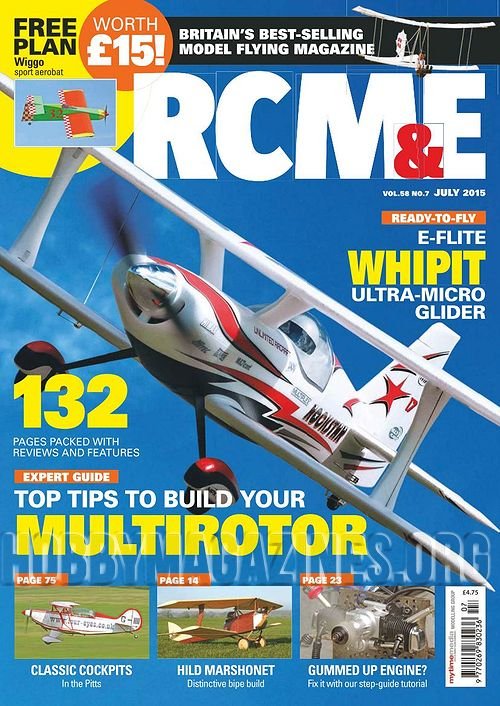 RCM&E - July 2015