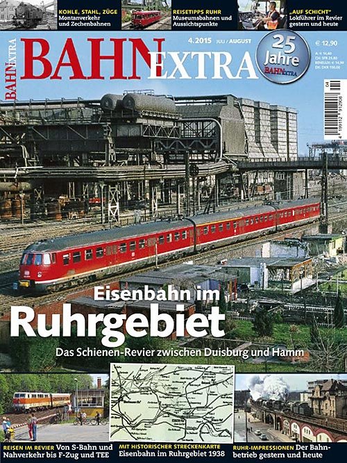 Bahn Extra 2015-04