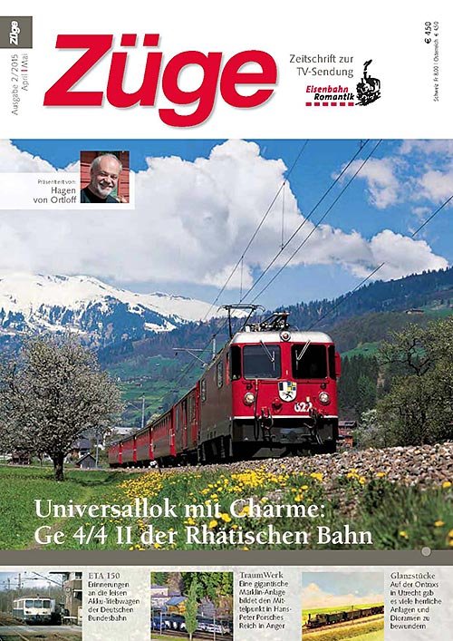 Züge 2015-02