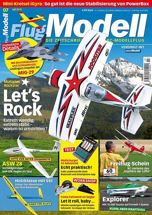Flugmodell 2015-07
