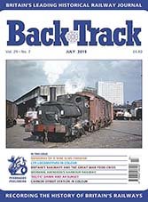 Back Track - July 2015