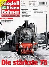 Modelleisenbahner 2015-07