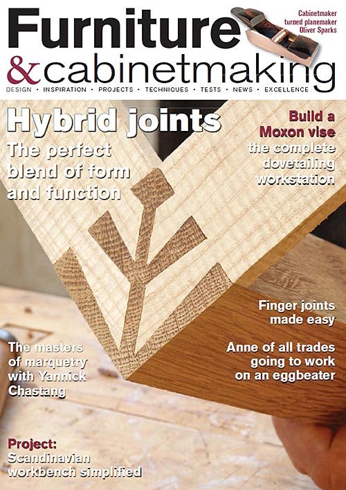 Furniture & Cabinetmaking - July 2015